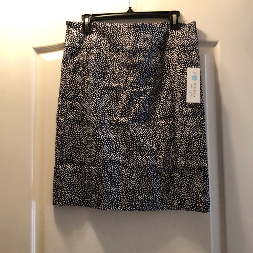 Stitch Fix Exclusive Pencil Skirt